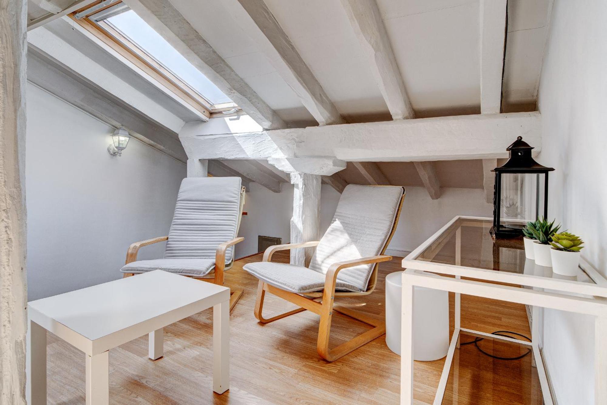 Preciosa Buhardilla En Hondarribia, Centro, 2 Hb Apartamento Exterior foto